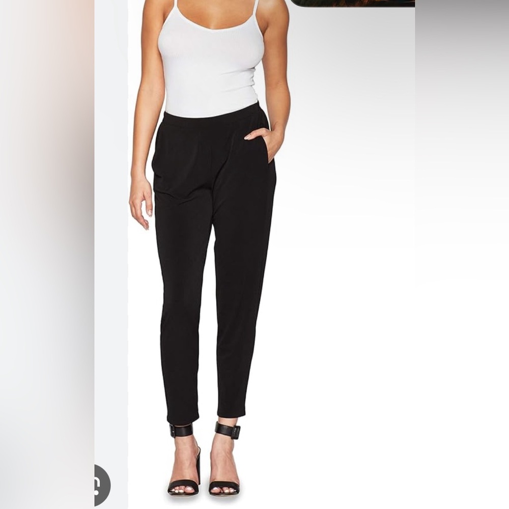 BCB Mid Rise black Pants
